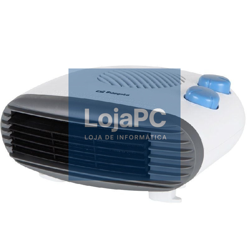 Calefactor Orbegozo FH 5009/ 2000W/ Termostato Regulável