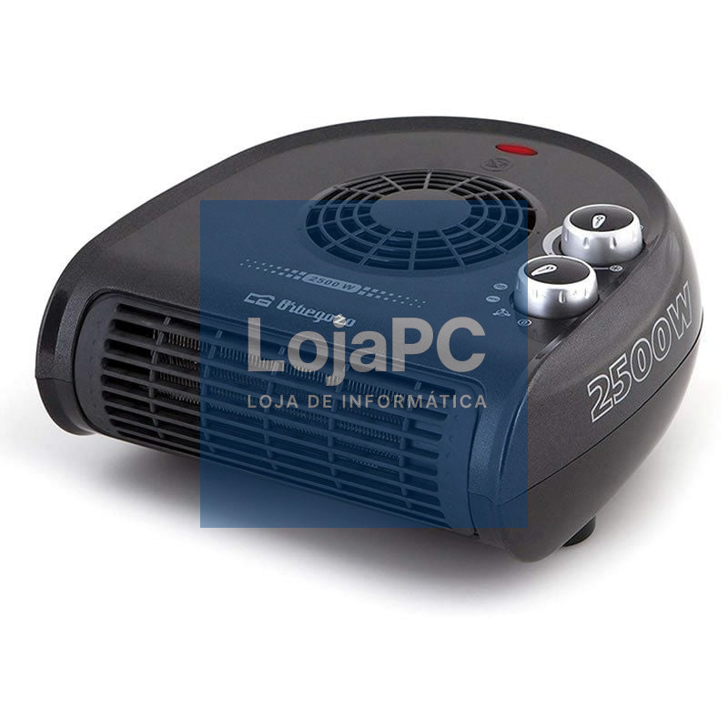 Calefactor Orbegozo FH 5032/ 2500W/ Termostato Regulável