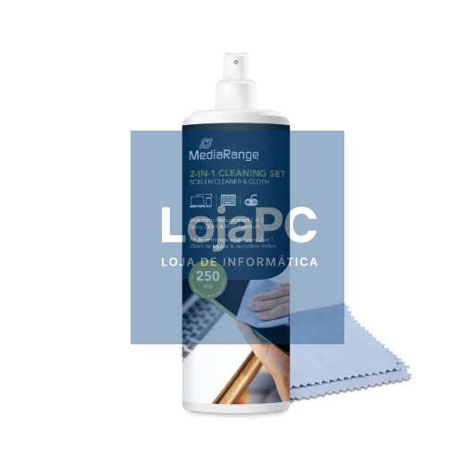MEDIARANGE SCREEN CLEANING SPRAY 250ML