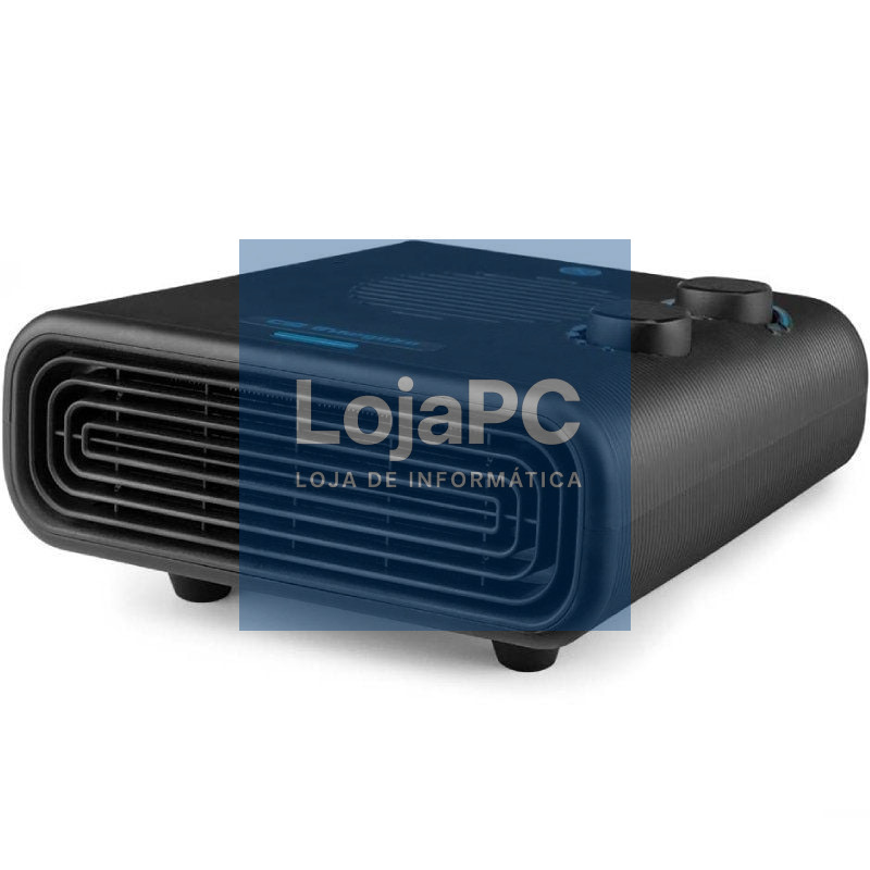 Calefactor Orbegozo FH 5043/ 2200W/ Termostato Regulável