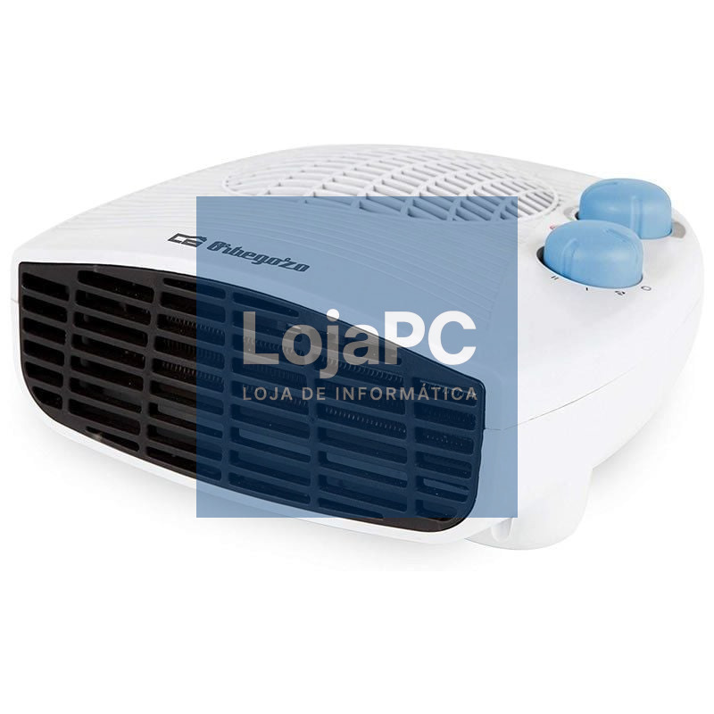 Calefactor Orbegozo FH 5127/ 2000W/ Termostato Regulável