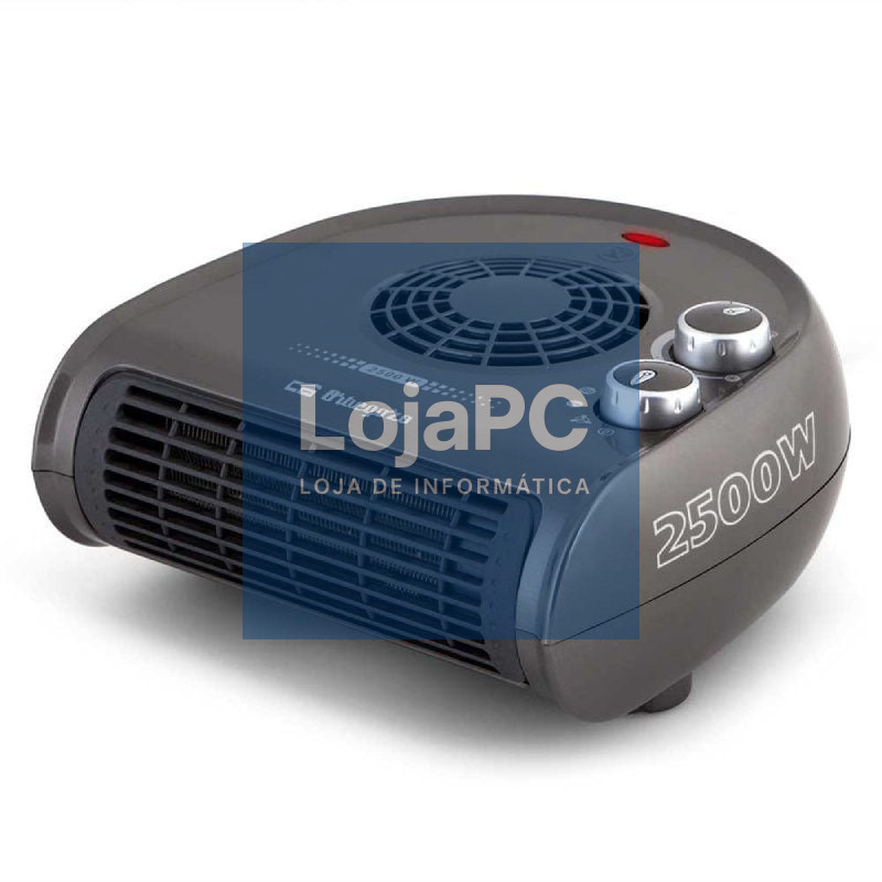 Calefactor Orbegozo FH 5131/ 2500W/ Termostato Regulável