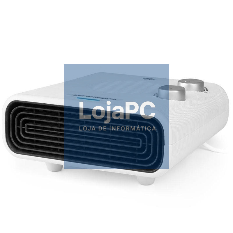 Calefactor Orbegozo FH 5143/ 2200W/ Termostato Regulável