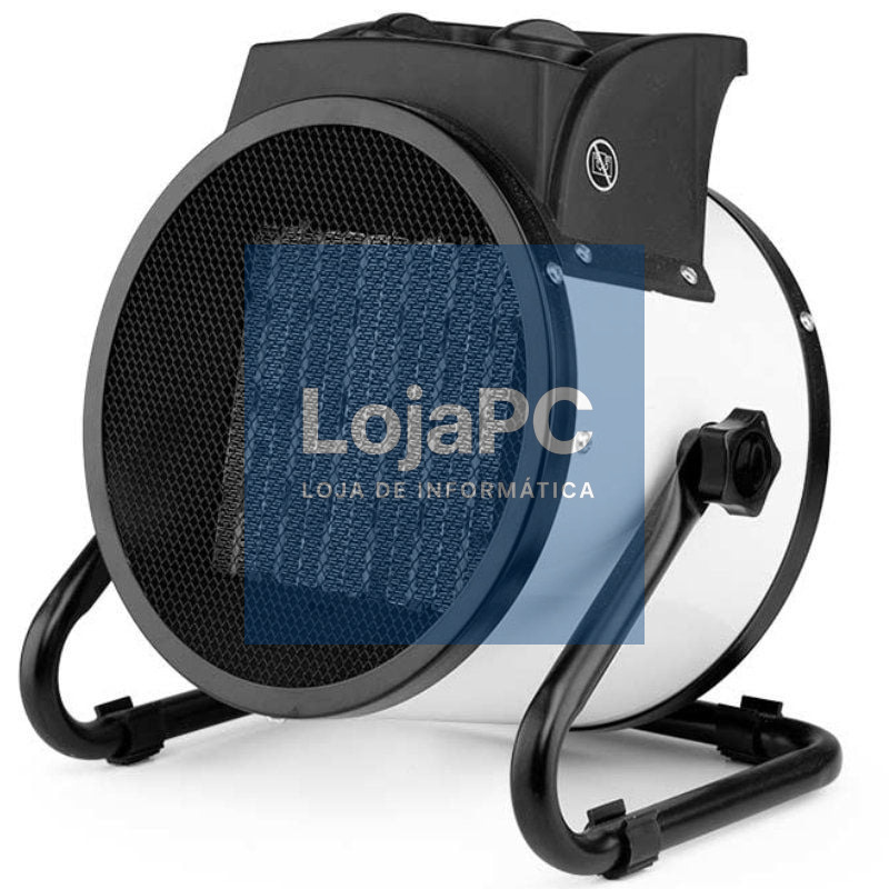 Calefactor Orbegozo FHR 3055/ 3000W/ Temperatura Regulável