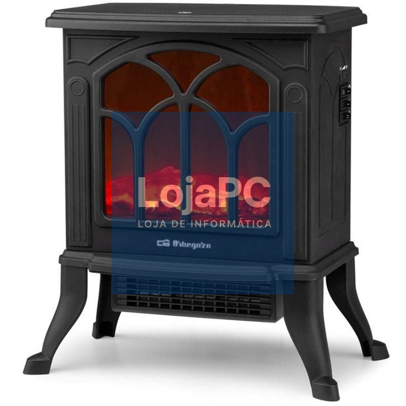 Chimenea Eléctrica Orbegozo CM 9020/ 1500W