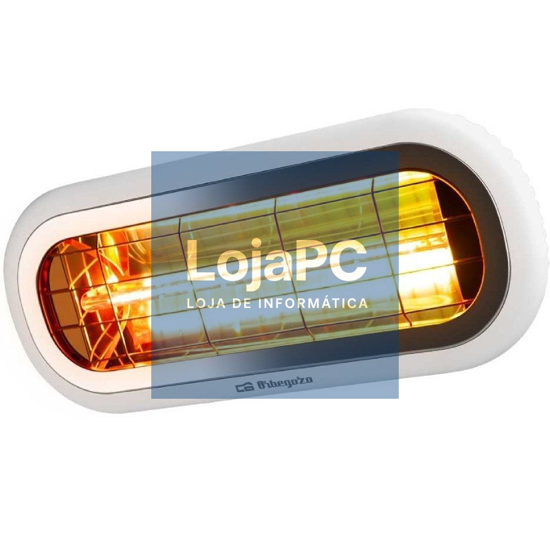 Estufa Halógena Orbegozo PHF 55/ 1 nivel de potencia/ 2000W
