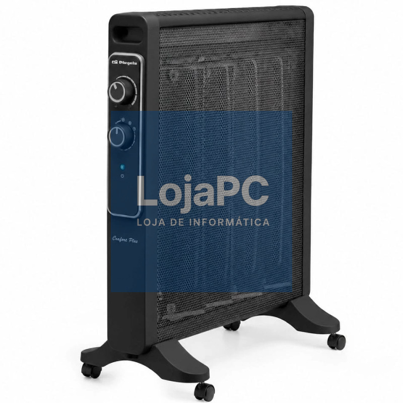Radiador de Mica Orbegozo RMN 2031/ 2000W