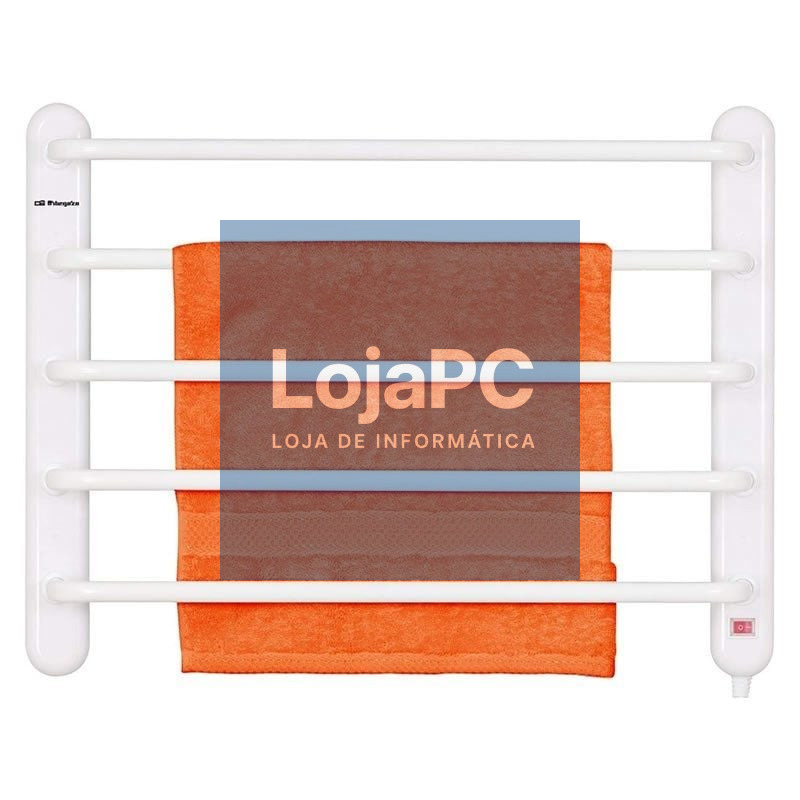 Toallero Eléctrico Orbegozo TH 8002/ 90W