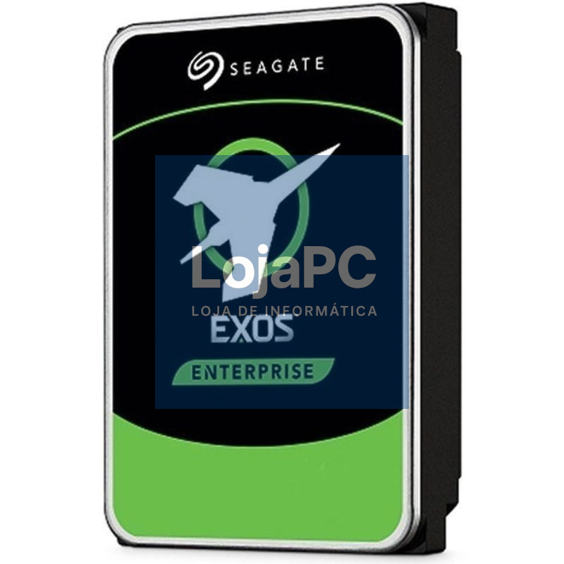 Disco rígido Seagate Exos 7E10 10TB/ 3.5'/ SATA III