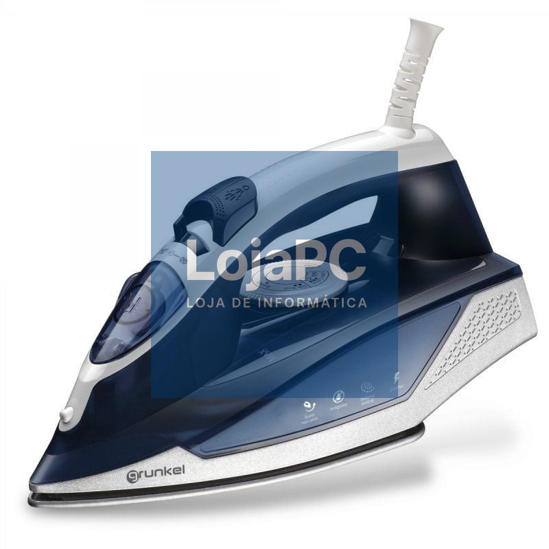 Plancha Grunkel PL-22NS/ 2200W/ Depósito 280ml