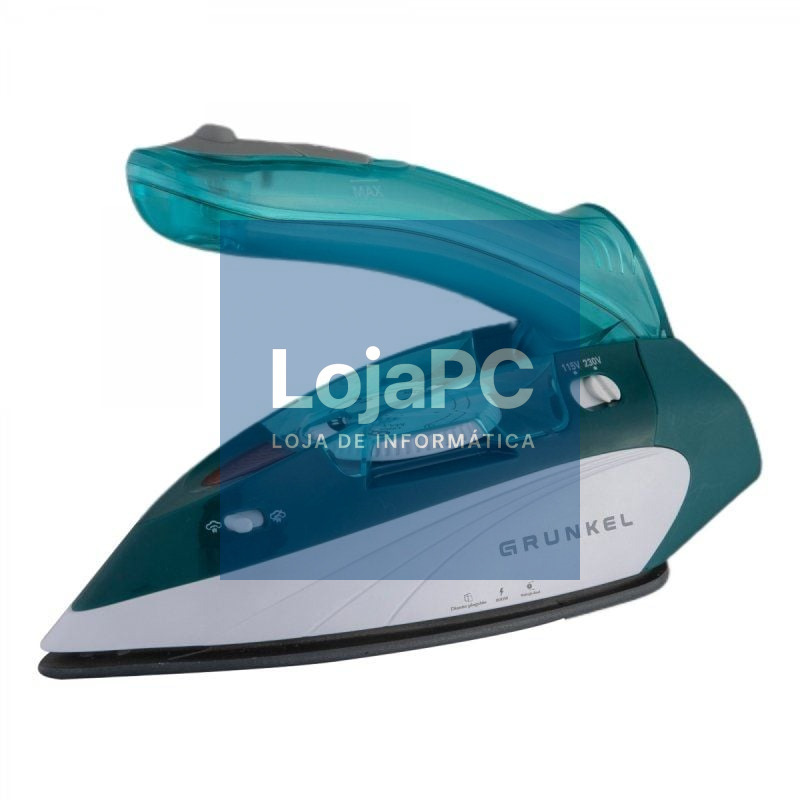 Plancha de Viaje Grunkel PLV-900/ 900W