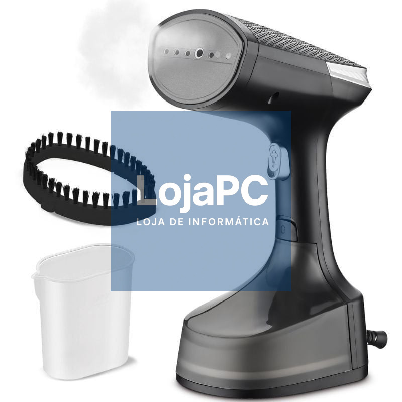 Plancha Vertical Grunkel PV-1600GSO/ 1600W/ Depósito 310ml
