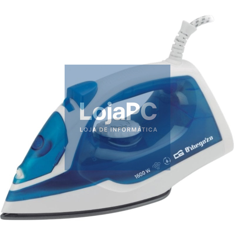 Plancha Orbegozo SV 1650/ 1600W