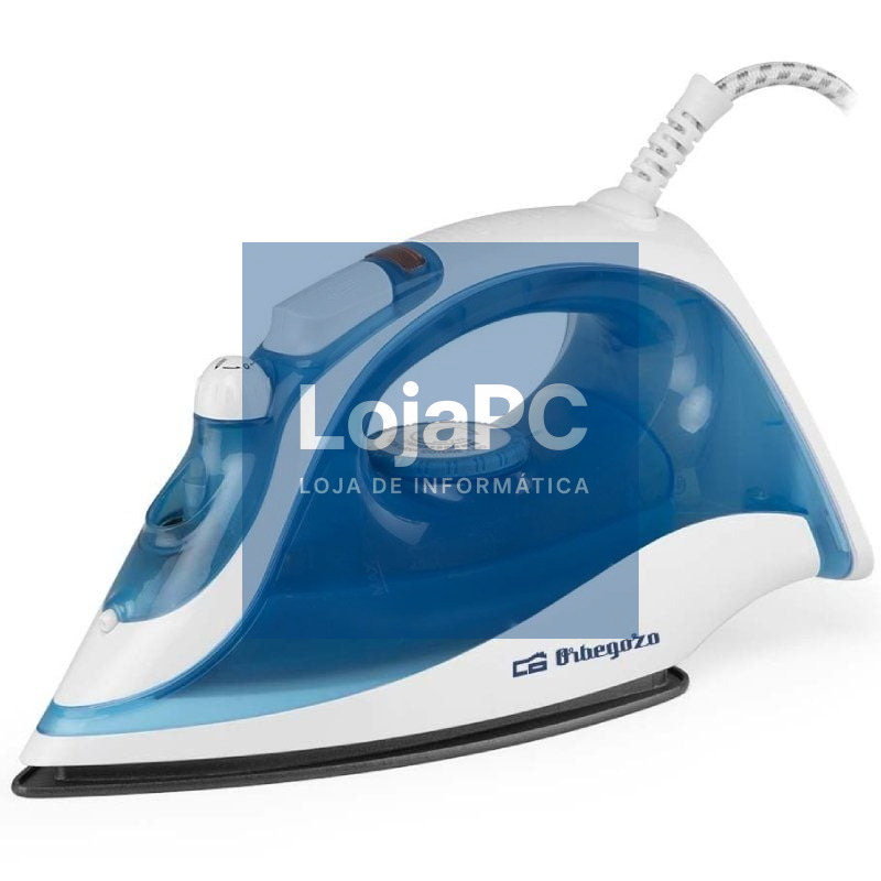 Plancha Orbegozo SV 2025/ 2000W