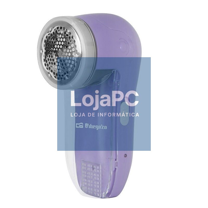 Quitapelusas Orbegozo QP 6500/ Ø4cm