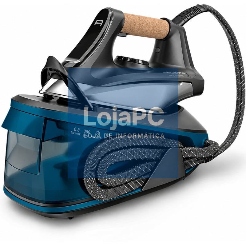 Centro de Planchado Rowenta Force Pro 350/ 2400W/ Depósito 1.4L