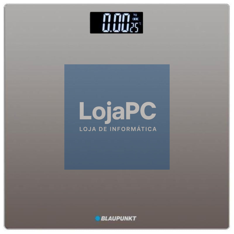 Báscula de Baño Blaupunkt BP5006/ Cinzento