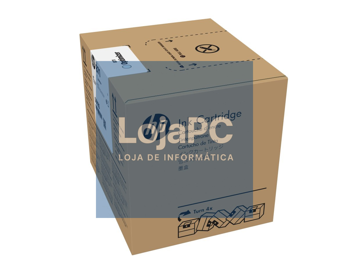 HP 871A 3L Optimizer Latex Ink Cartridge