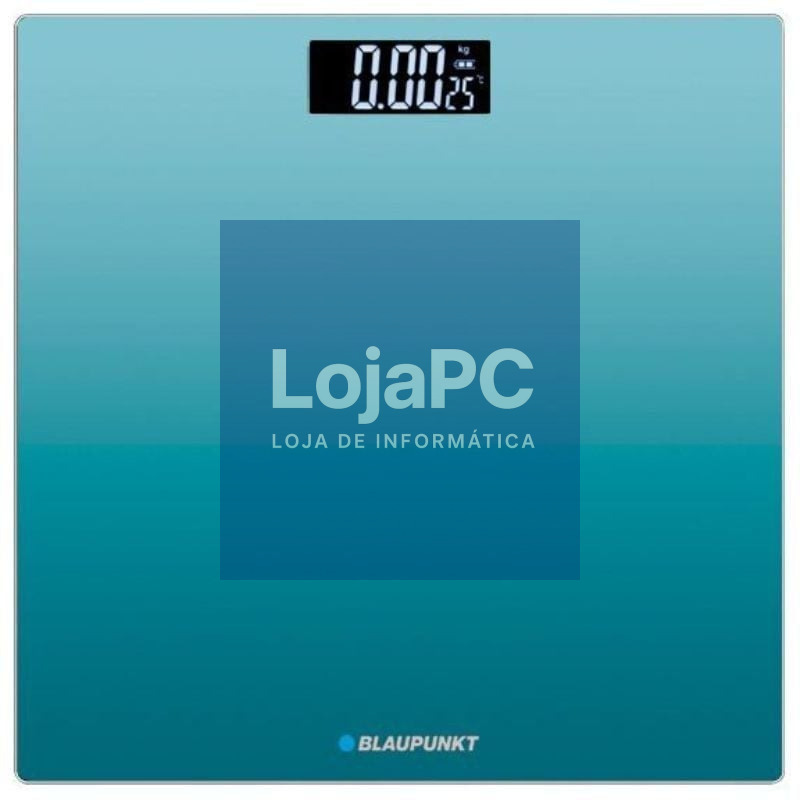 Báscula de Baño Blaupunkt BP5007/ Azul