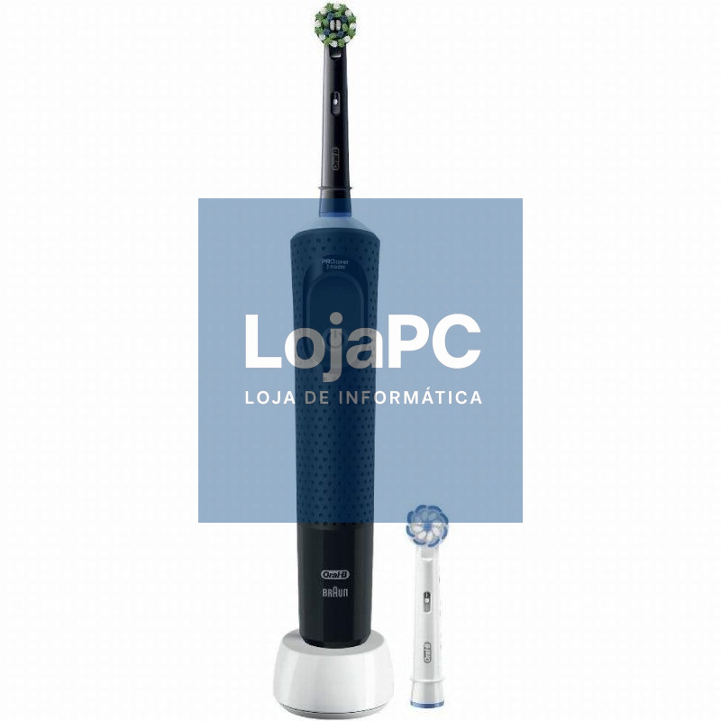 Escova Dental Oral-B Vitality Pro/ Preto