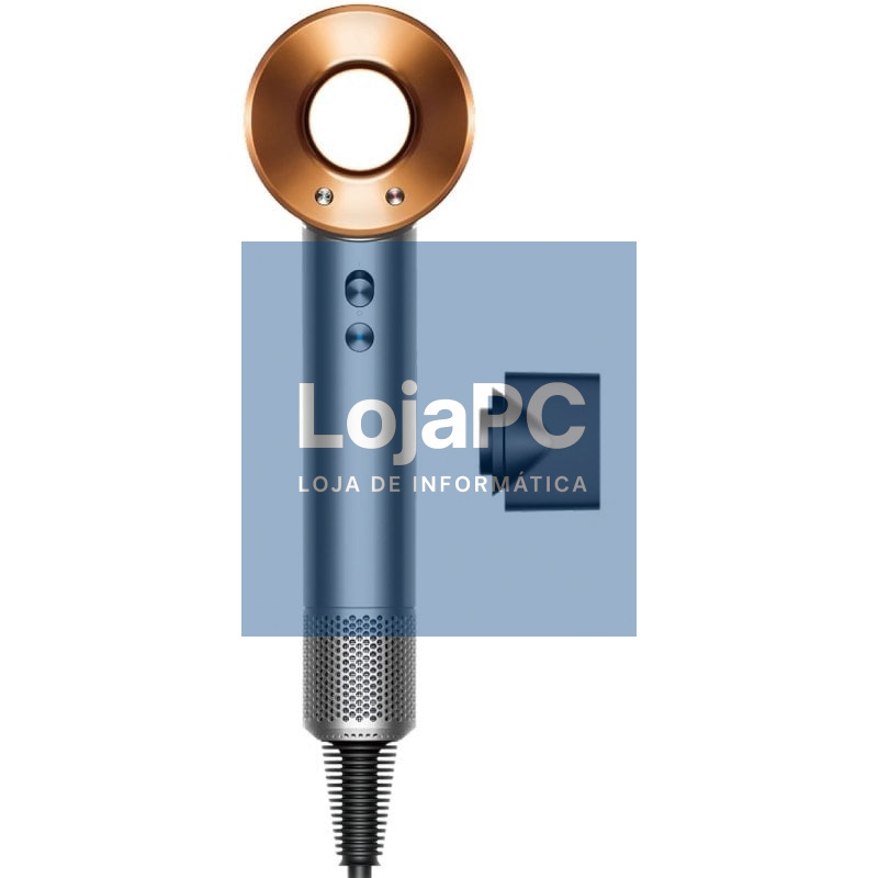 Secador Dyson Supersonic Origin Níquel/Cobre