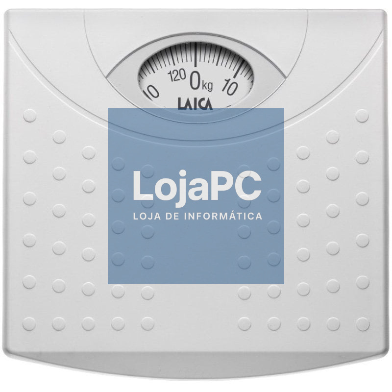 Báscula de Baño Laica PS2015W/ até 125kg