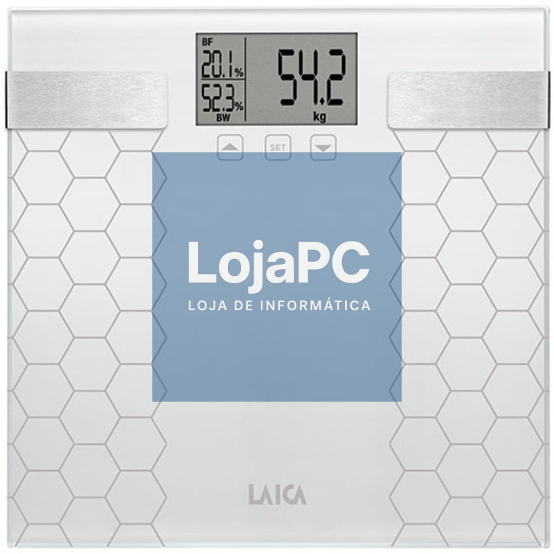 Báscula de Baño Laica PS5014/ até 180kg