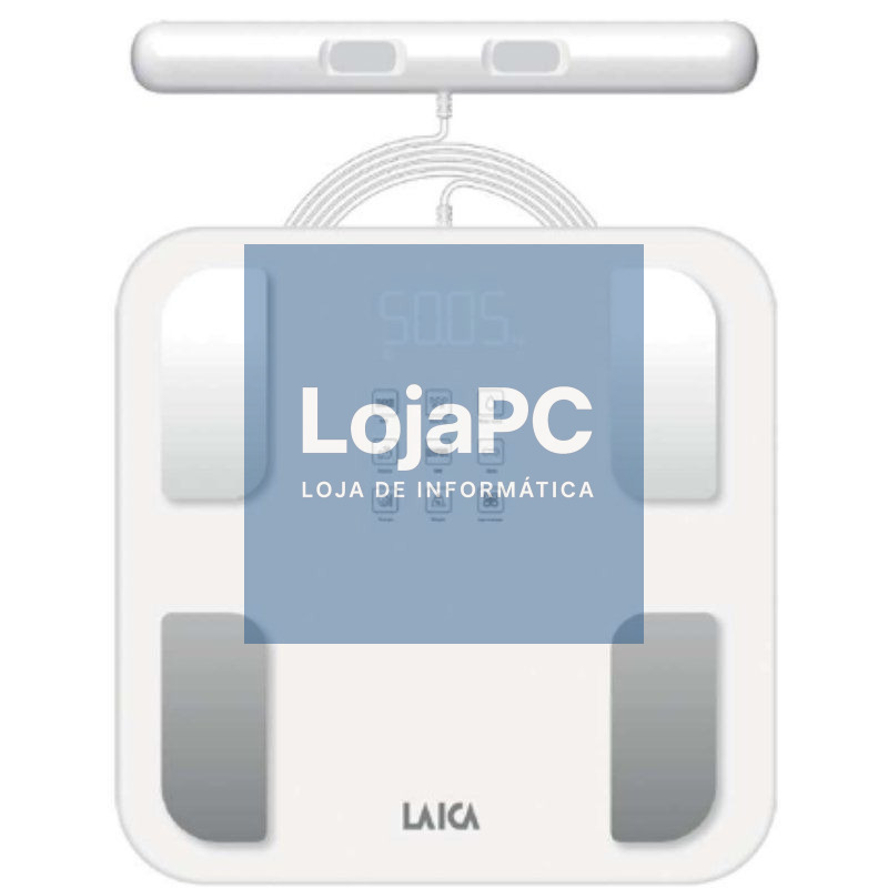 Báscula de Baño Laica PS1072/ até 180kg