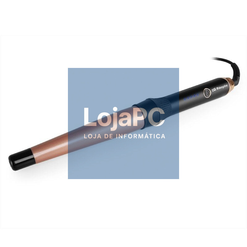 Rizador para el Pelo Orbegozo PL 1160/ Preto y Rosa