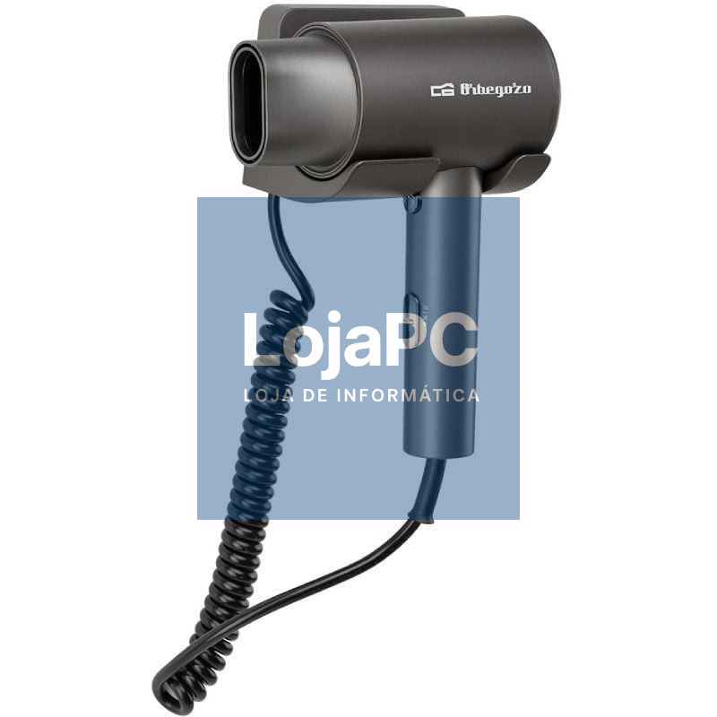Secador Orbegozo SEH 1890/ 2000W/ Preto