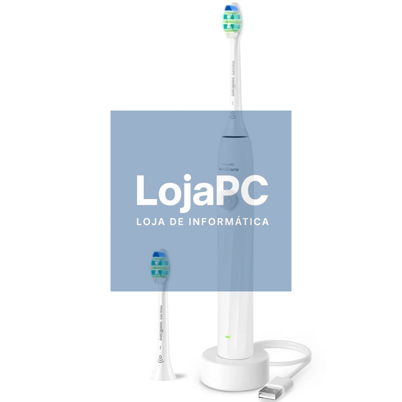 Escova Dental Philips Sonicare 2100 Series HX4022/01/ inclui 1 Recambio