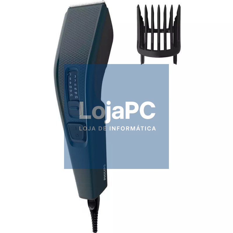 Cortapelos Philips HC3505/15/ com fio/ 2 Acessórios