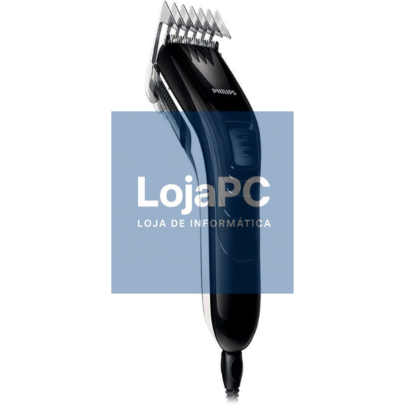 Cortapelos Philips QC5115/15/ com fio/ 1 Acessório