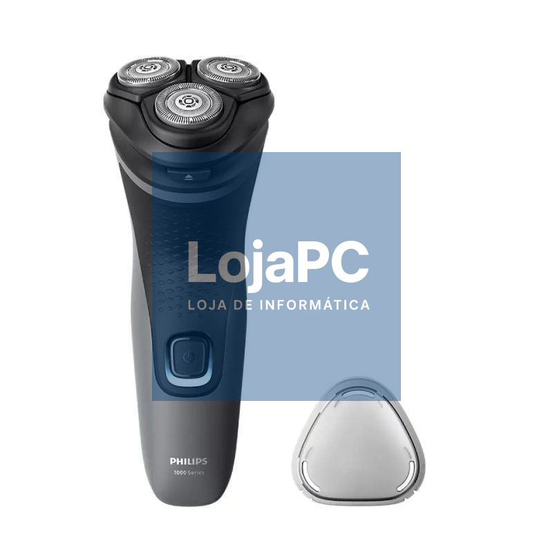 Afeitadora Philips Shaver Series 1000 S1142/00/ com Bateria / 1 Acessório