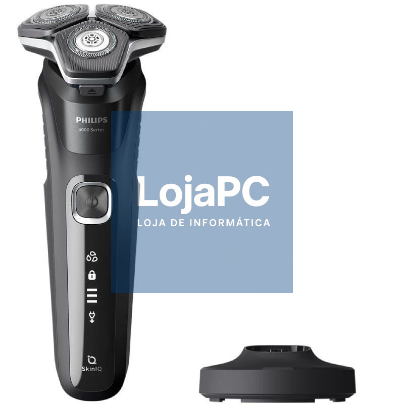 Afeitadora Philips Shaver Series 5000 S5898/25/ com Bateria