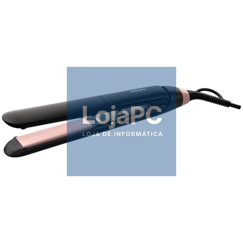 Plancha para el Pelo StraightCare Essential BHS378 ThermoProtect/ Preta