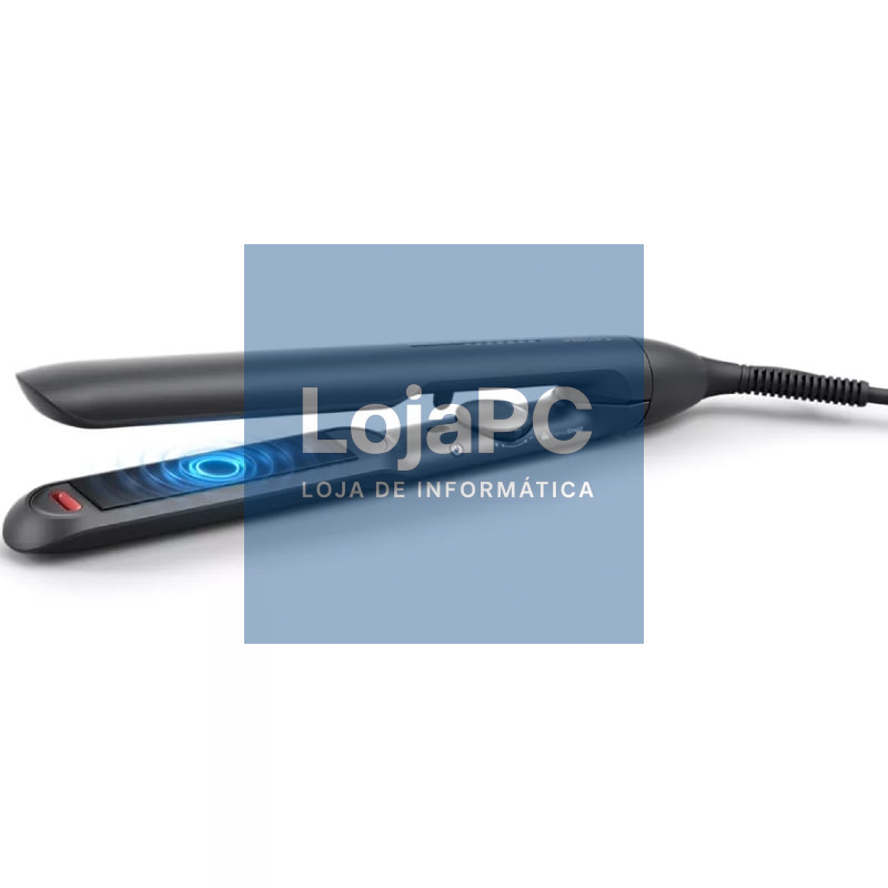 Plancha para el Pelo Philips Straightener 5000 BHS510/ Iónico