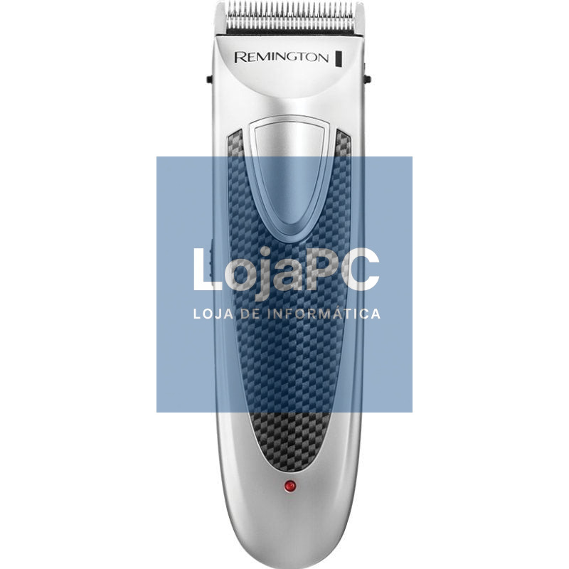 Cortapelos Remington Cordless Hair Clipper Kit HC4110/ com Bateria/ 23 Acessórios