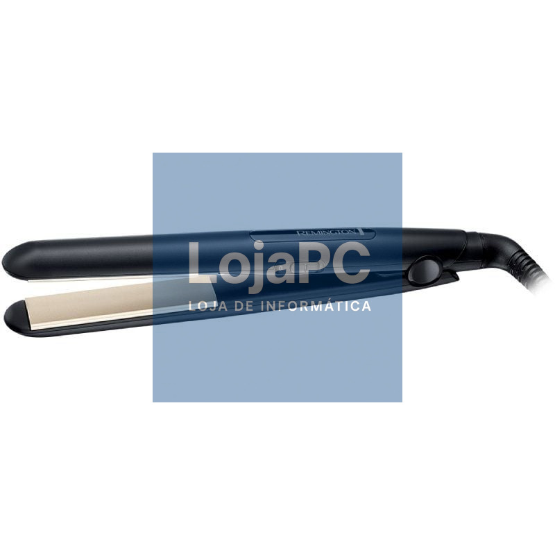 Plancha para el Pelo Remington Ceramic Slim 220 S1510/ Preto