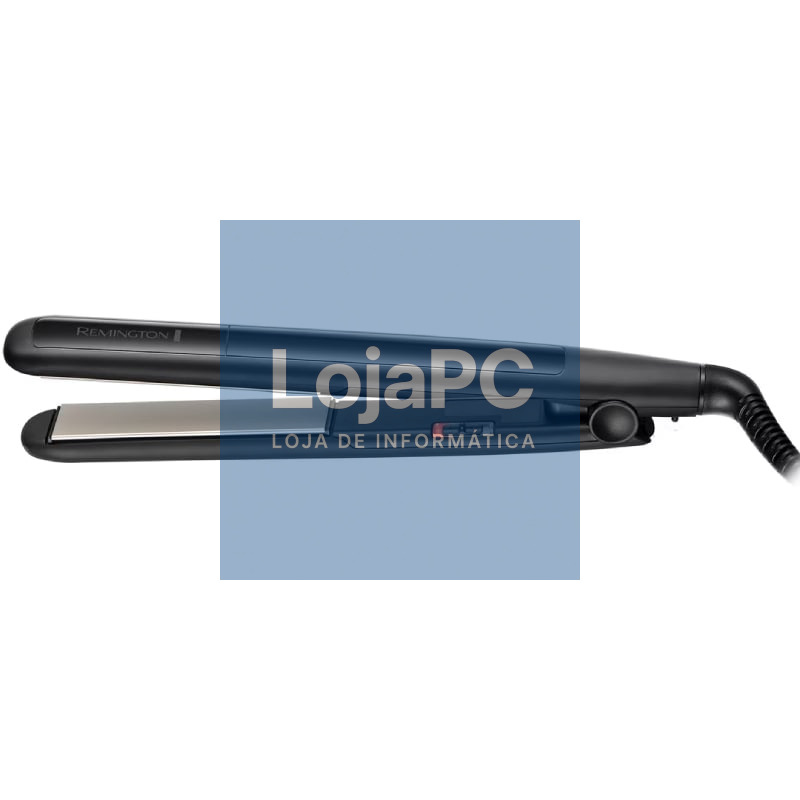 Plancha para el Pelo Remington Ceramic Straight 215/ Preto