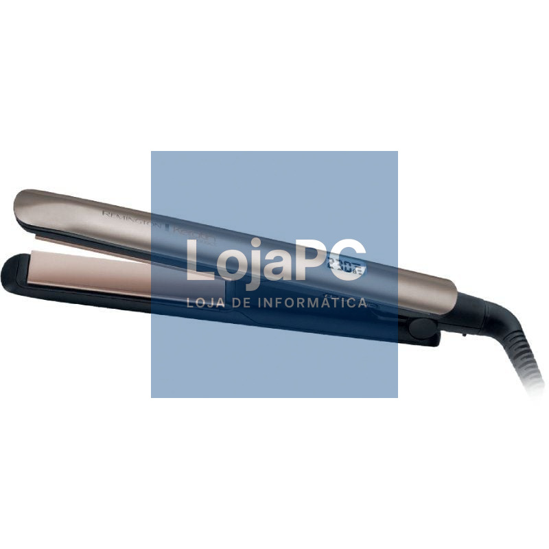 Plancha para el Pelo Remington Keratin Protect S8540/ Bronce