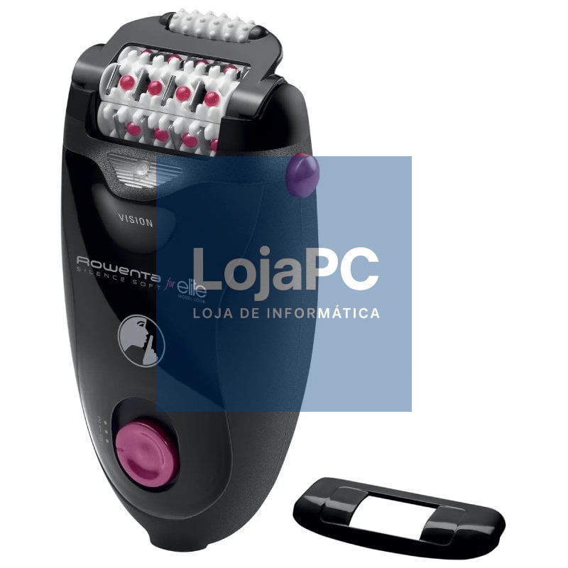 Depiladora Rowenta Silence Soft EP5602F1/ com fio