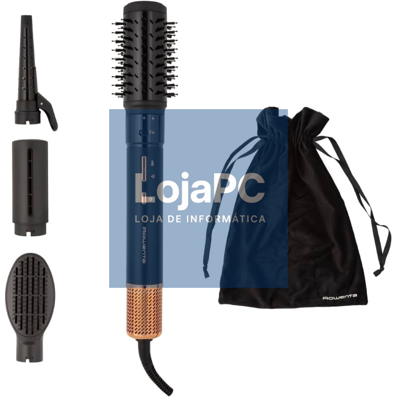 Escova Moldeador Iónico para el Pelo Rowenta Air Shape UB9820E0