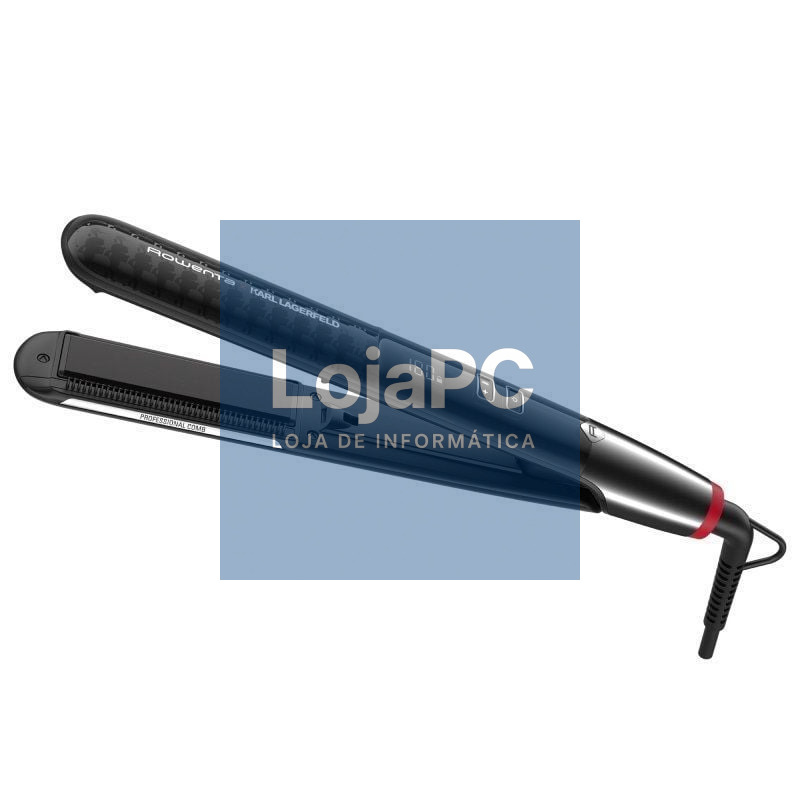 Plancha para el Pelo Rowenta SF466LF0 K/ PRO STYLIST/ Preta