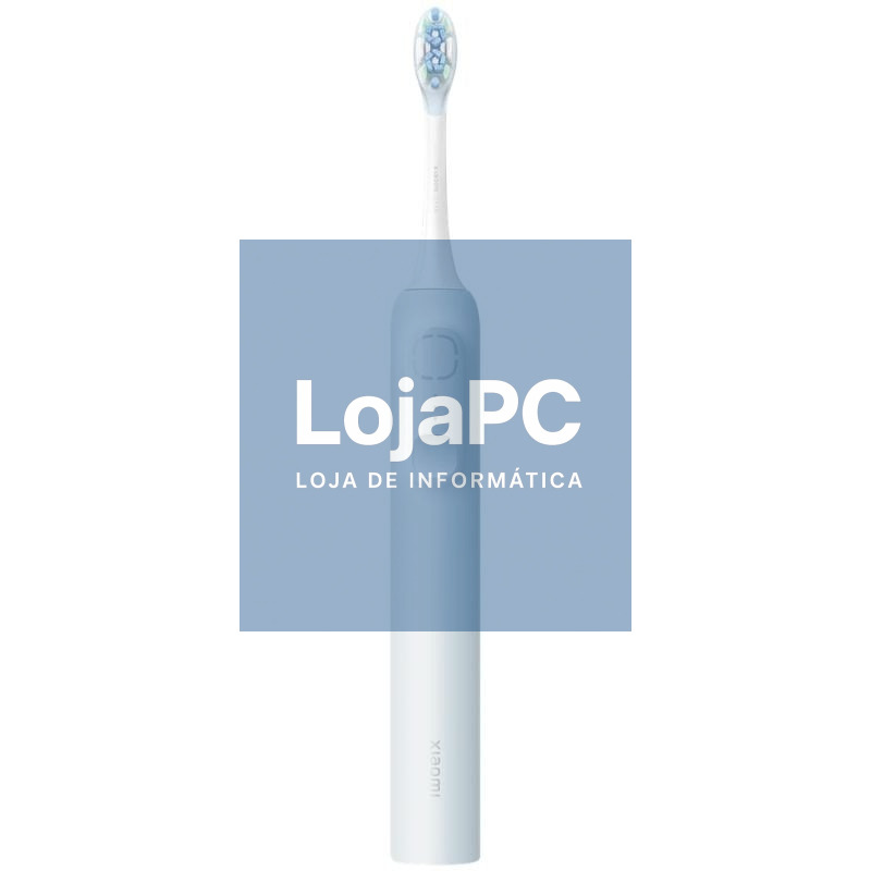 Escova Dental Xiaomi Oscillation Electric Toothbrush/ inclui 1 Cabezal/ Azul