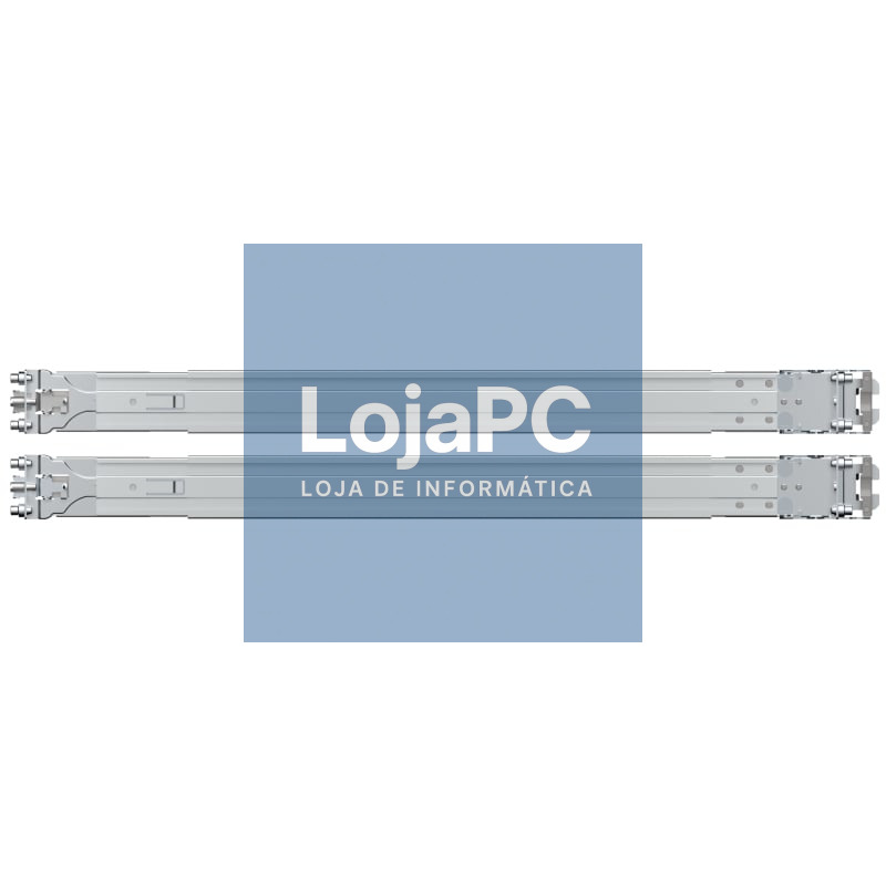 Kit de Railes deslizantes Synology RKS-04/ para Modelos de Servidores Synology