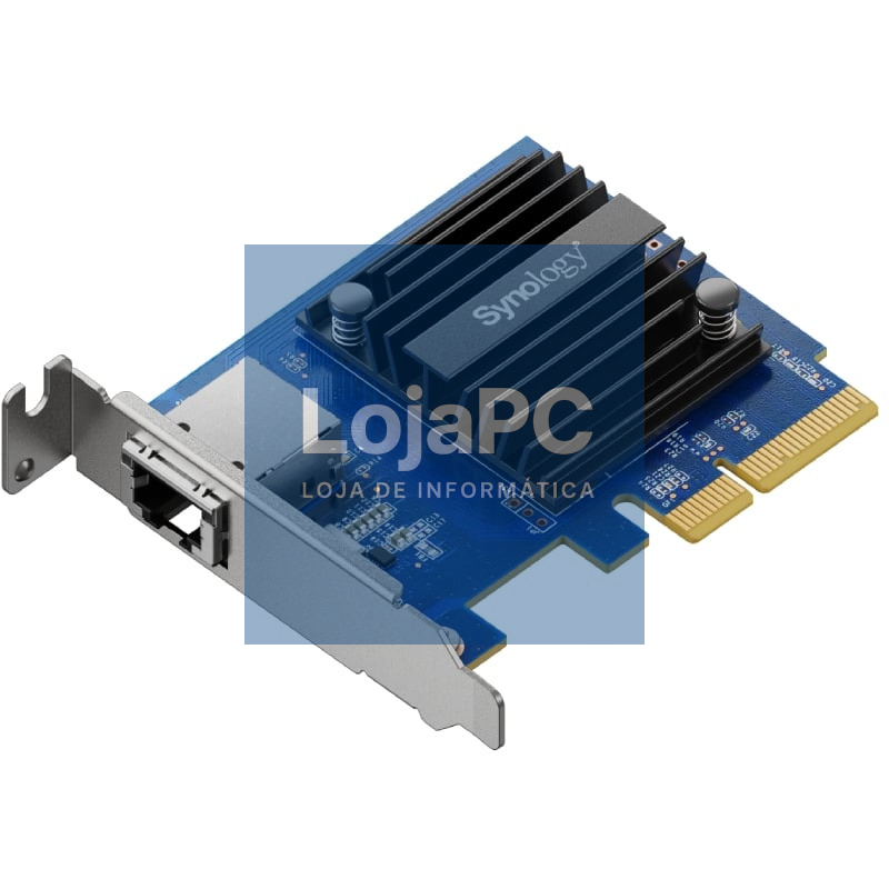 Placa de rede PCI Express Synology E10G30-T1/ 10Gbps