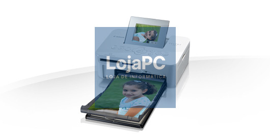CANON SELPHY CP1000 Printer colour dye sublimation 100x148mm 0.45 min/page colour USB White
