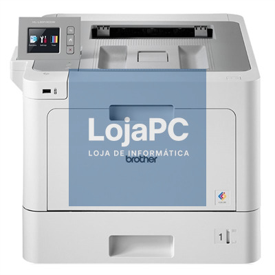 Brother Impressora Laser Cor HL-L9310 Wifi Red