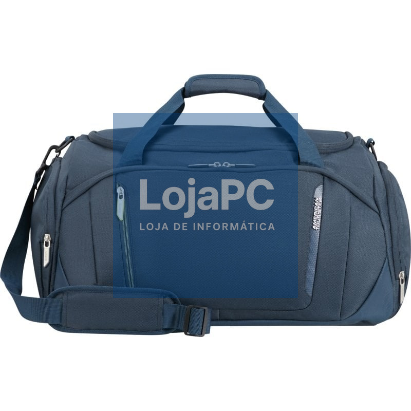Bolsa de Viaje American Tourister Wanderlite S/ 30x52x31cm/ Azul